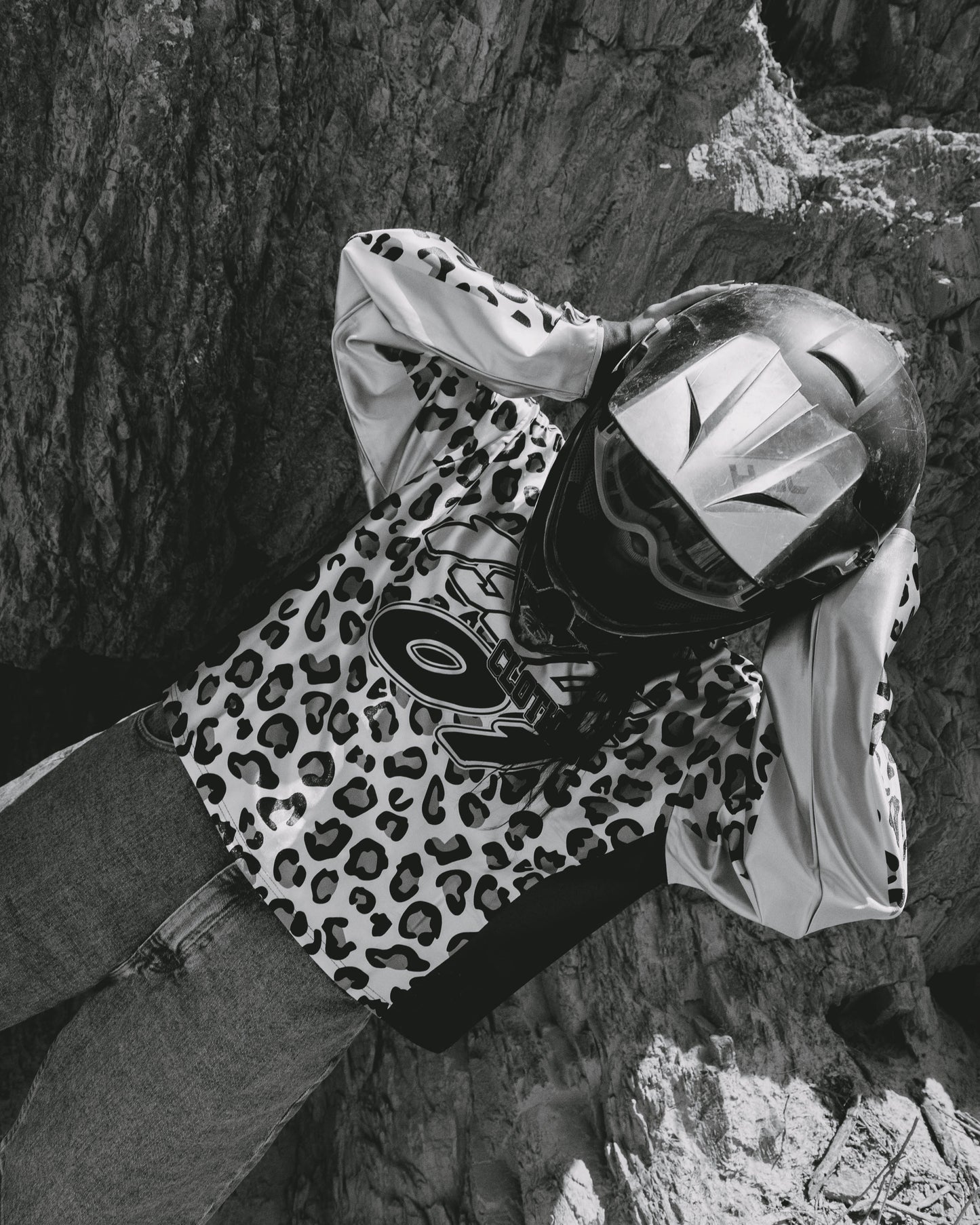 "THE SOUL-TREAD JERSEY"
