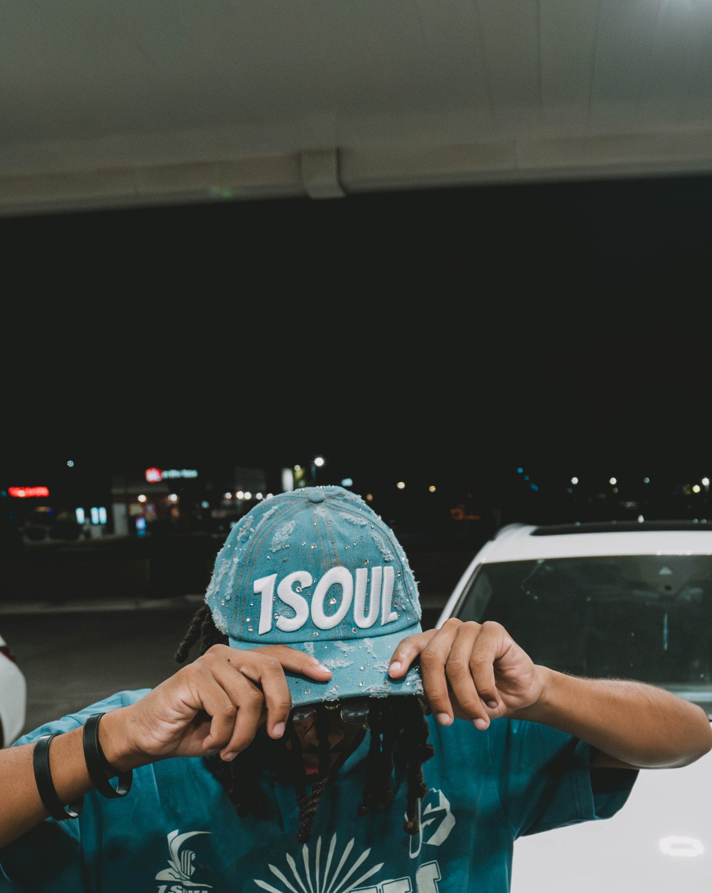 "THE SOUL-STONE CAP"