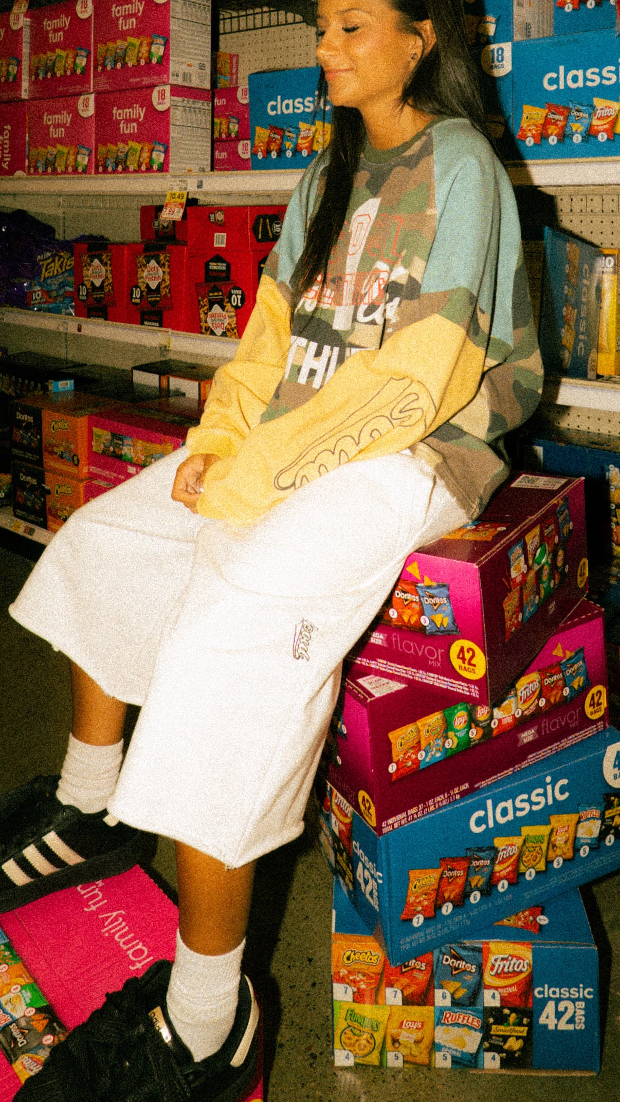 THE "BETSY SHORTS"
