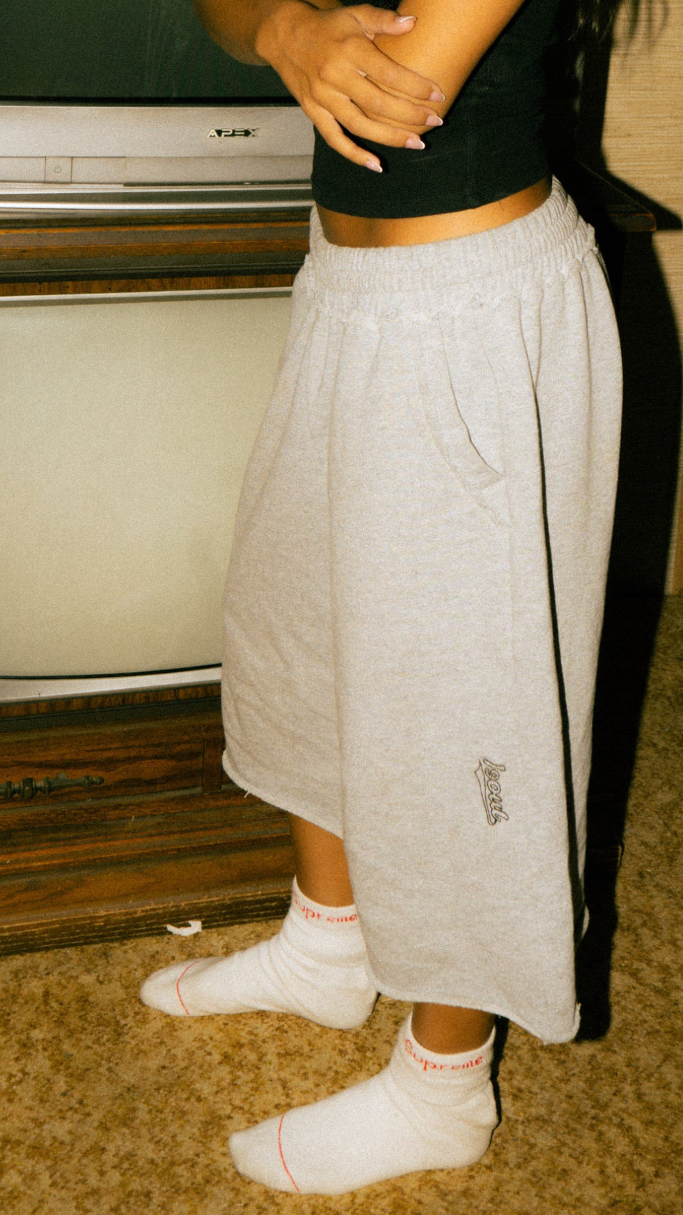 THE "BETSY" SHORTS