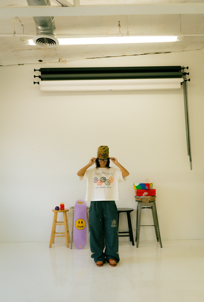 THE “SOUL TRACK” PANTS