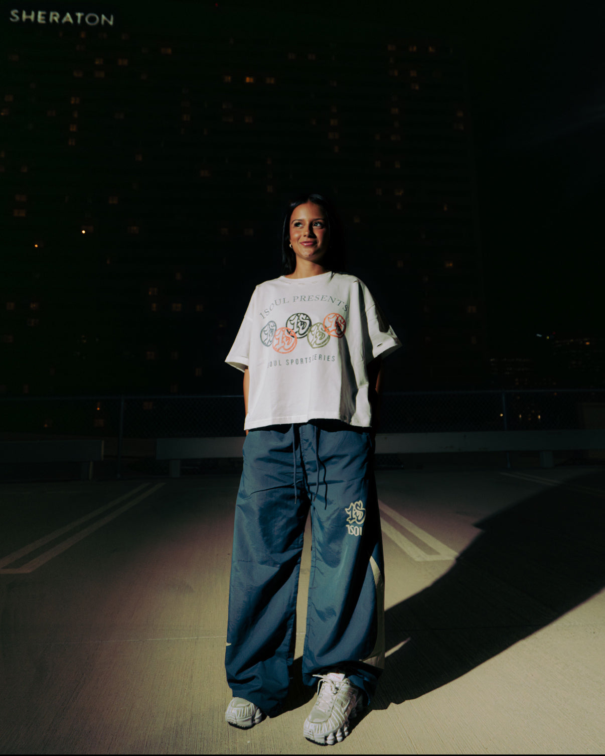 THE “SOUL TRACK” PANTS