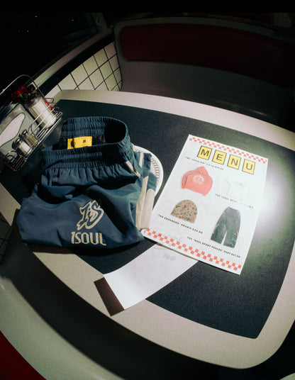 THE “SOUL TRACK” PANTS