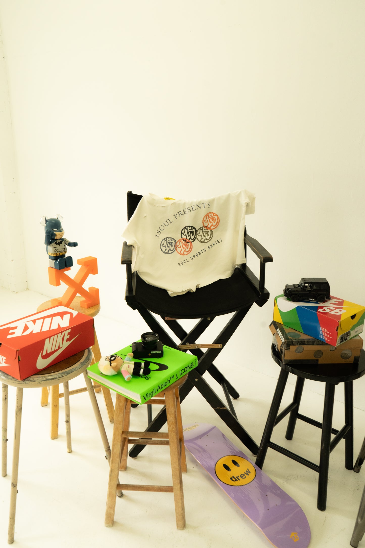 THE “SOUL SPORT” TEE