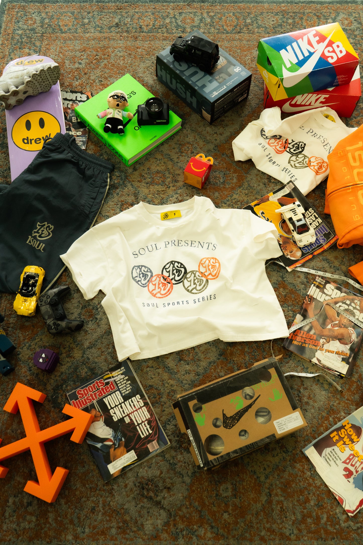 THE “SOUL SPORT” TEE