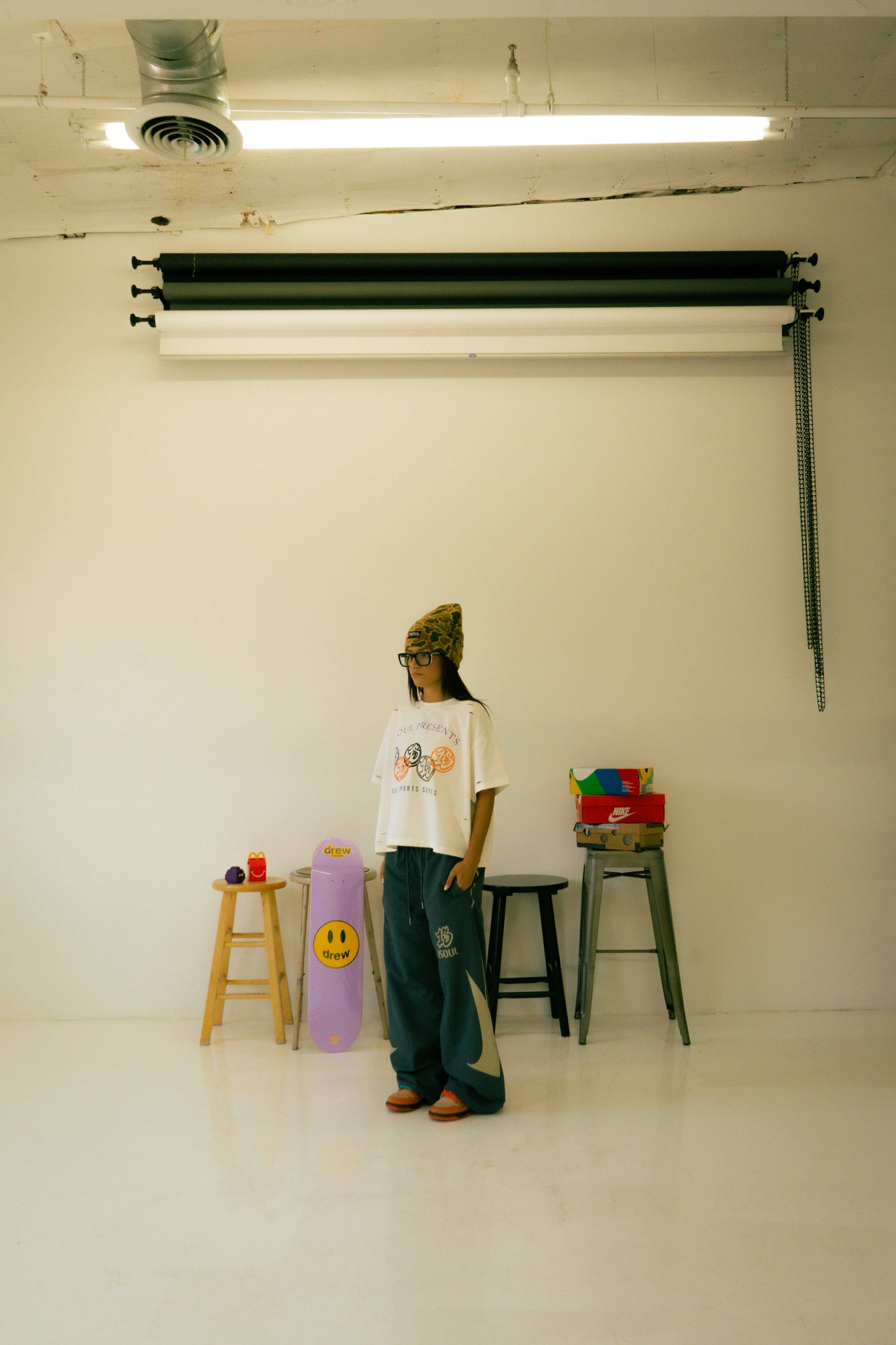 THE “SOUL SPORT” TEE