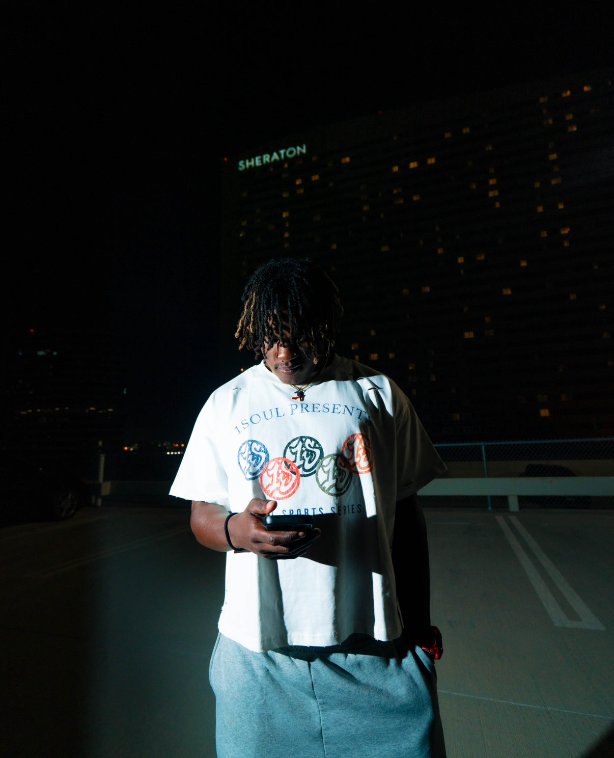 THE “SOUL SPORT” TEE