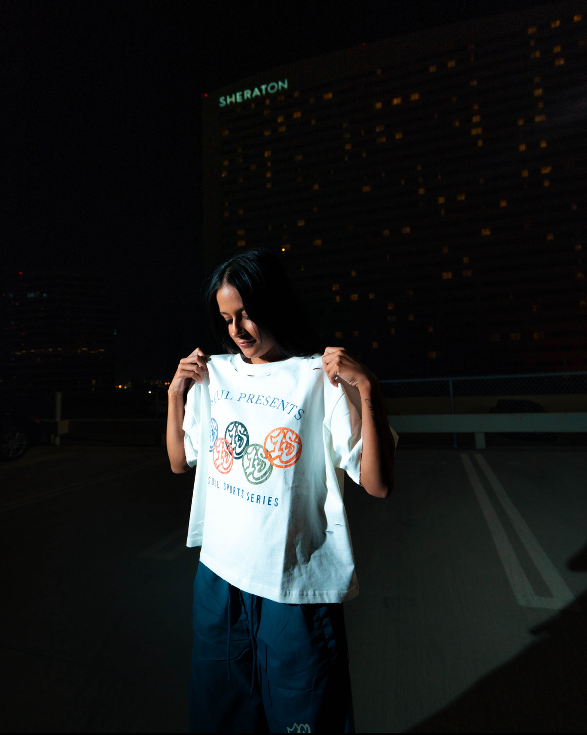 THE “SOUL SPORT” TEE