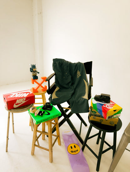 THE “SOUL TRACK” PANTS