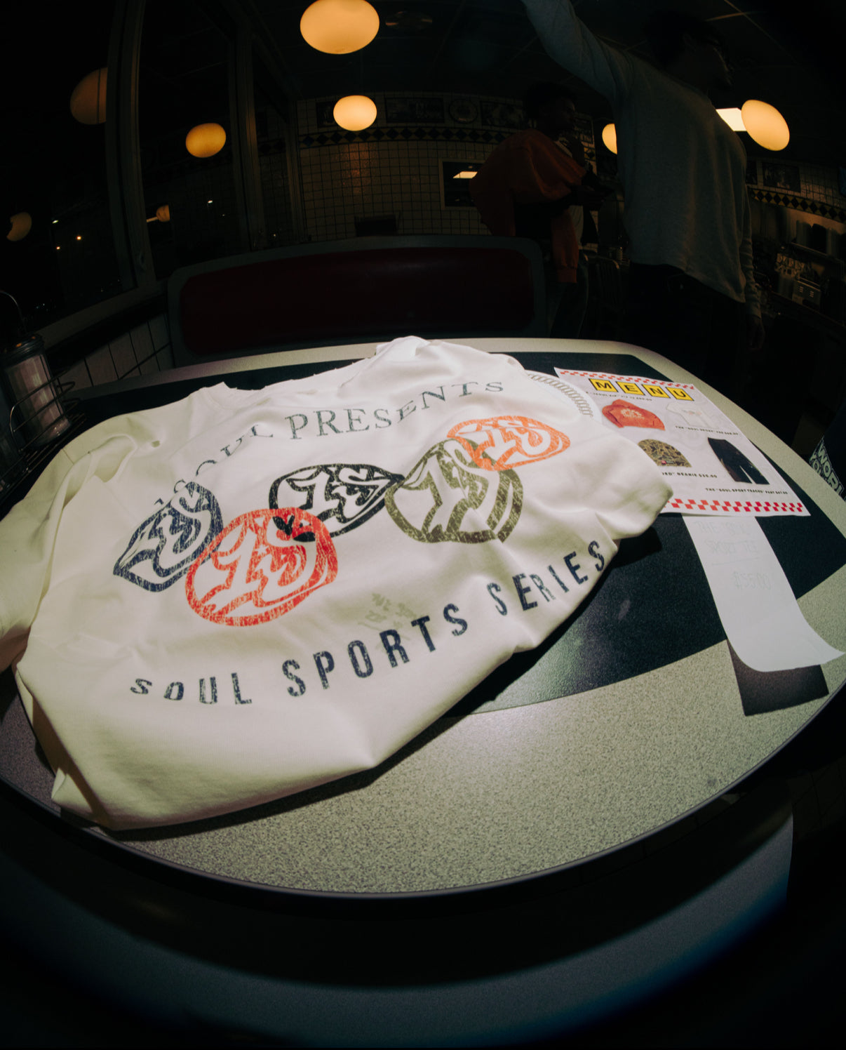 THE “SOUL SPORT” TEE
