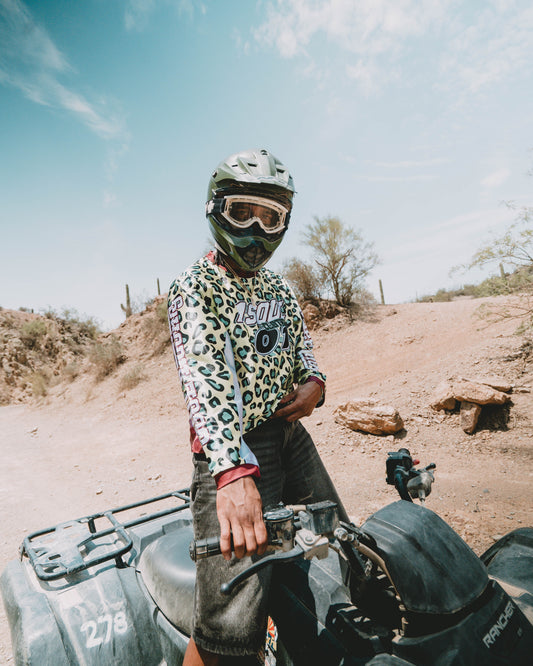 "THE SOUL-TREAD JERSEY"