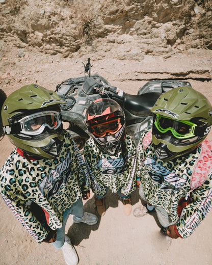 "THE SOUL-TREAD JERSEY"