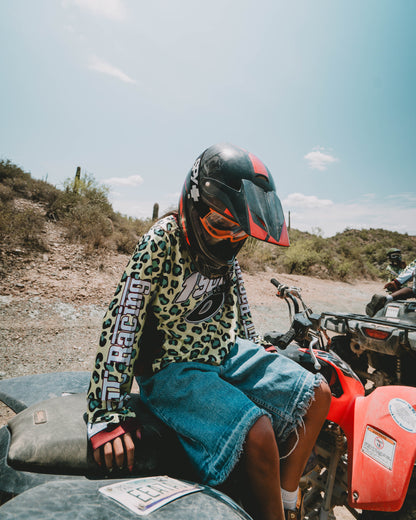 "THE SOUL-TREAD JERSEY"