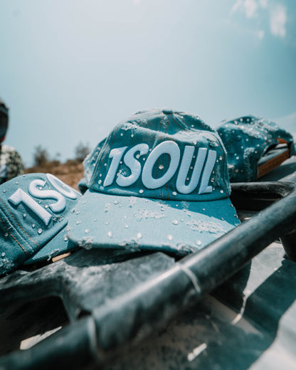 "THE SOUL-STONE CAP"