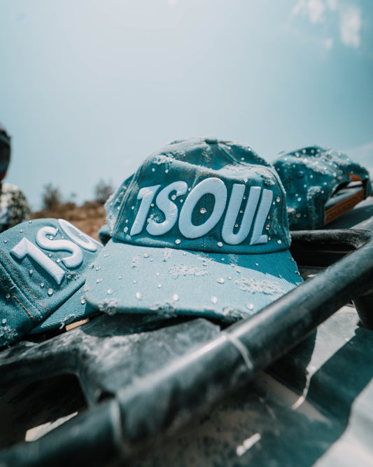 "THE SOUL-STONE CAP"