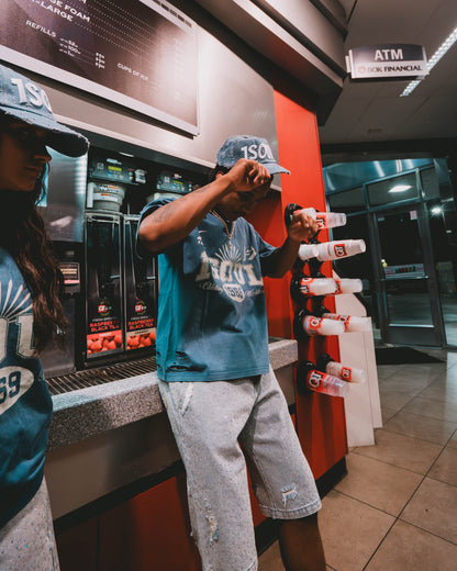 "THE SOUL 1969 VINTAGE TEE"