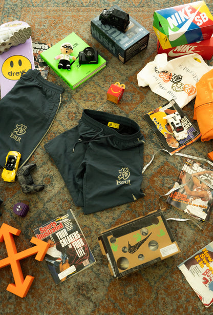 THE “SOUL TRACK” PANTS