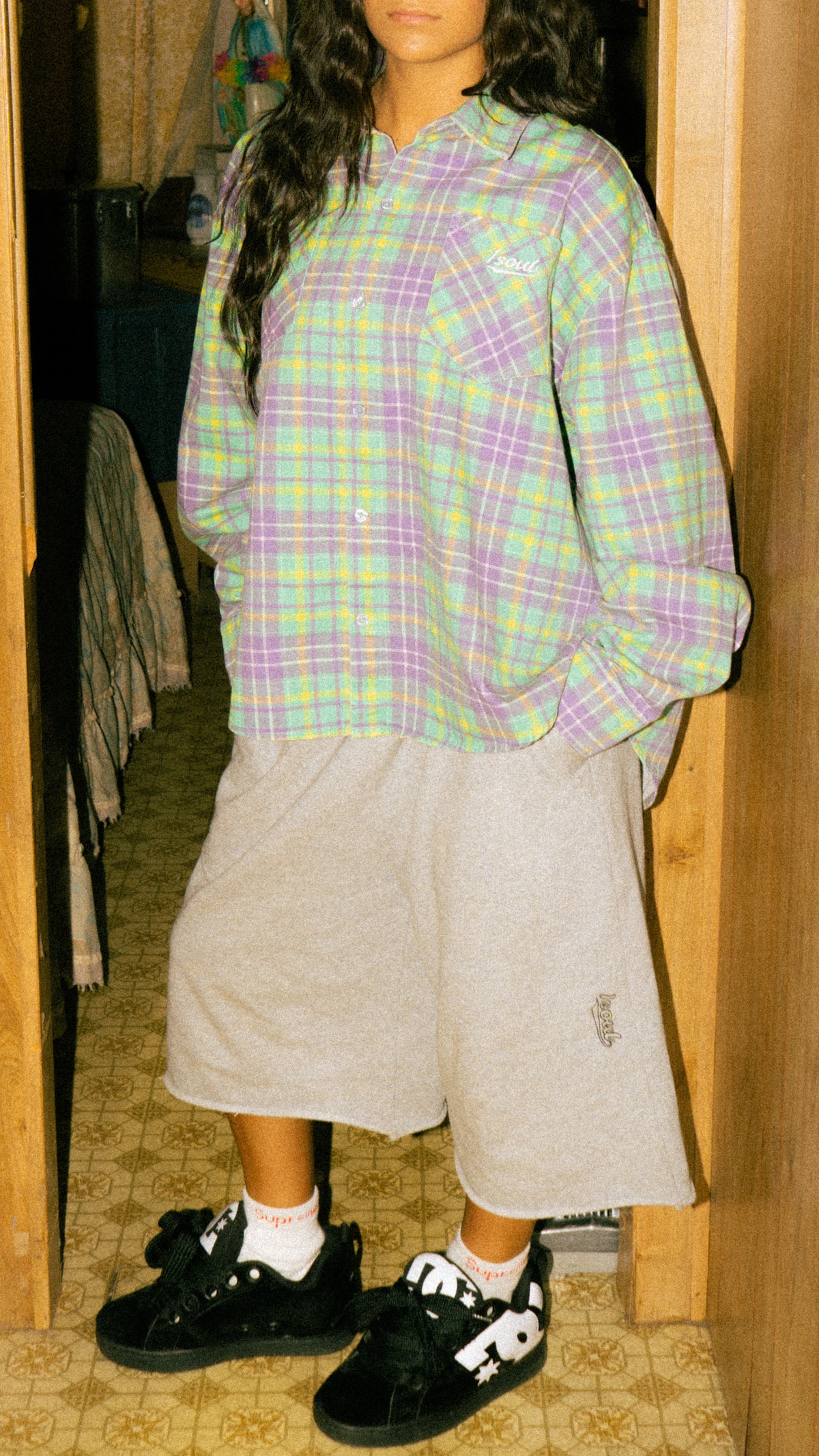 THE "BETSY" SHORTS
