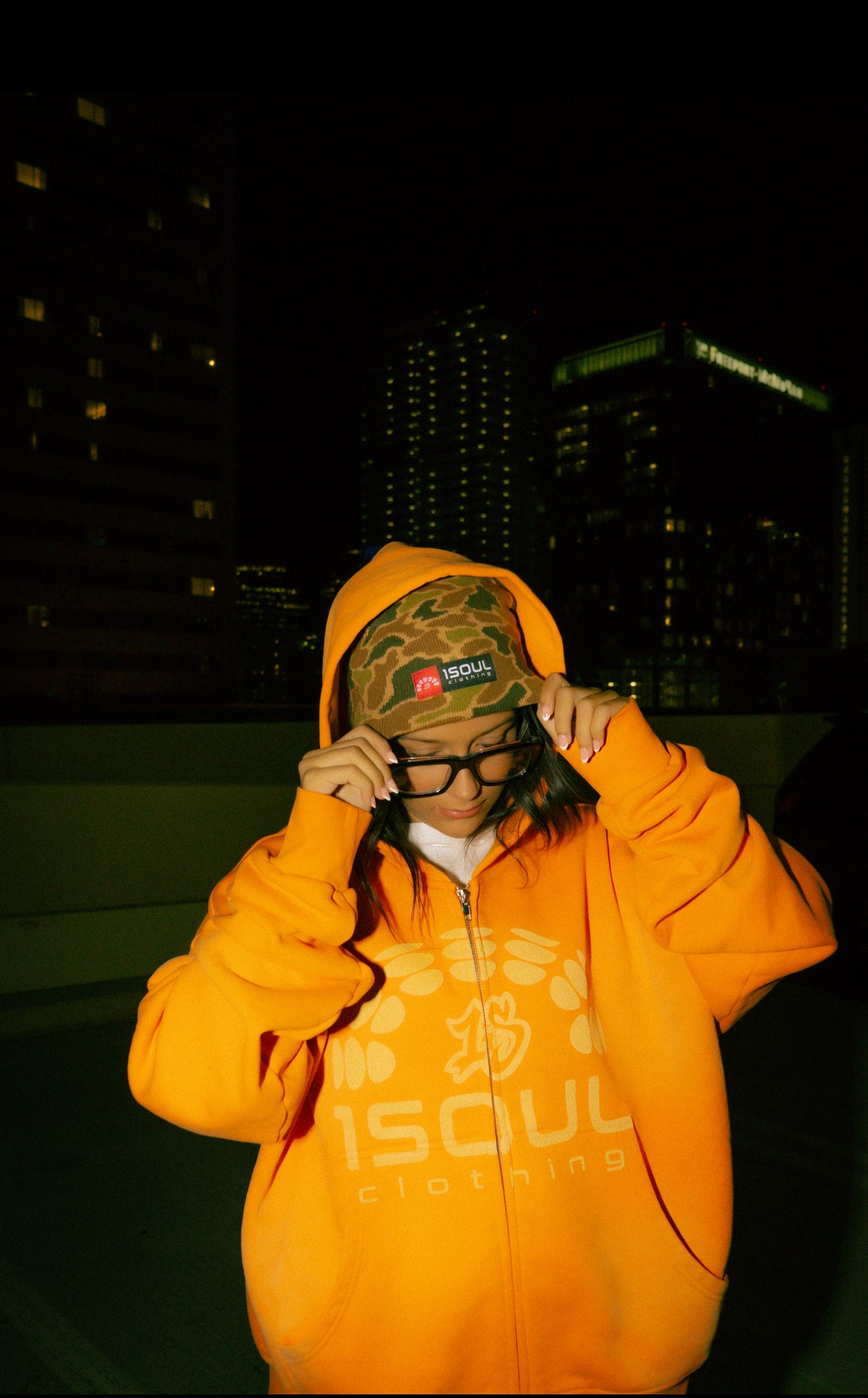 THE “GROUNDED” BEANIE