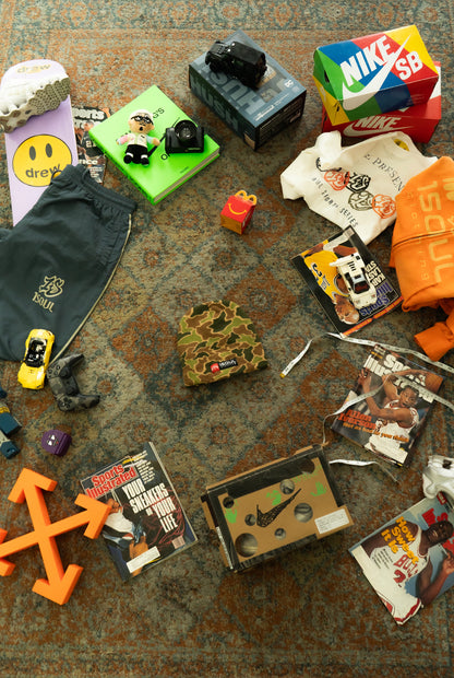 THE “GROUNDED” BEANIE