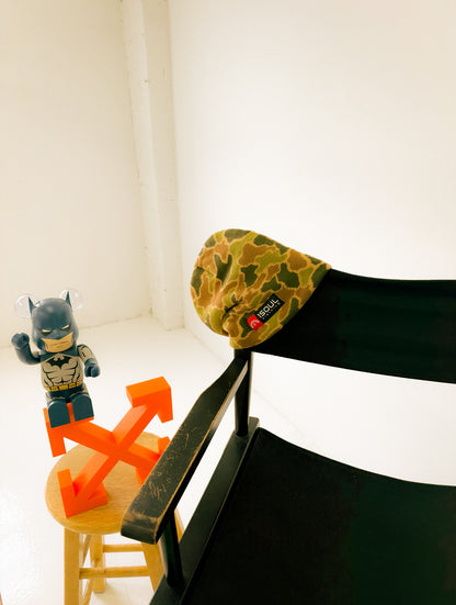 THE “GROUNDED” BEANIE