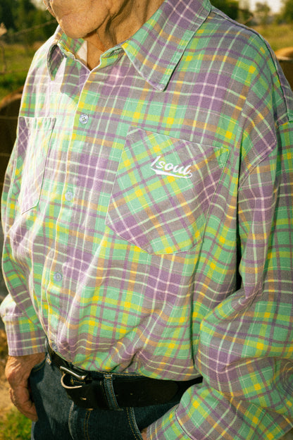 THE "VOVO" FLANNEL