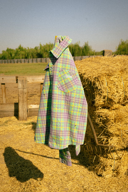 THE "VOVO" FLANNEL
