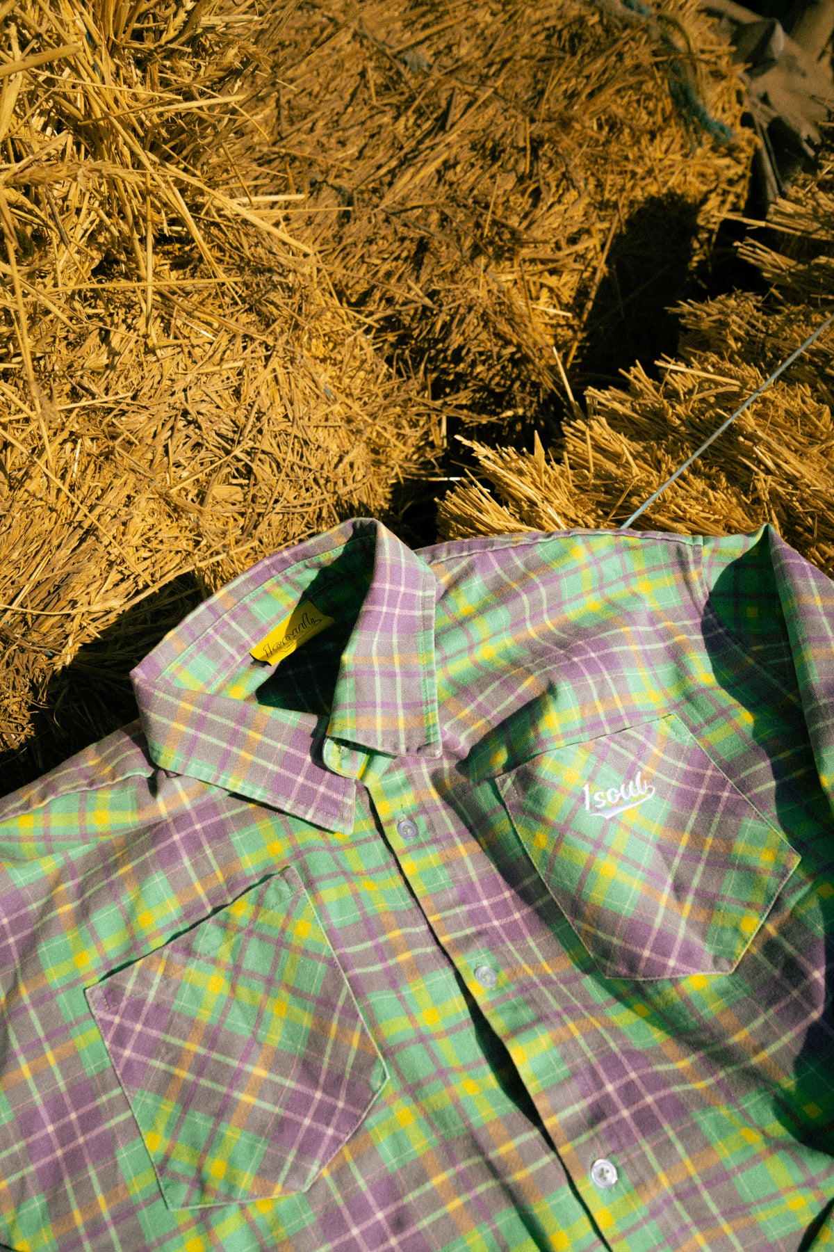 THE "VOVO" FLANNEL