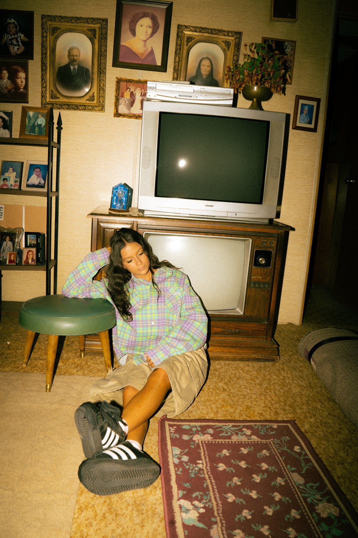 THE "VOVO" FLANNEL