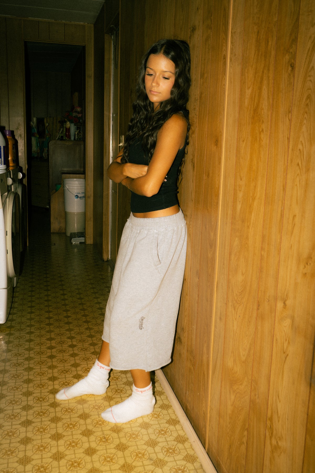 THE "BETSY" SHORTS