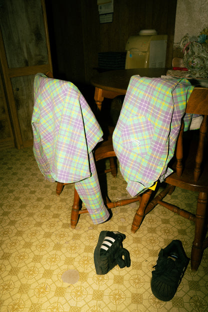 THE "VOVO" FLANNEL