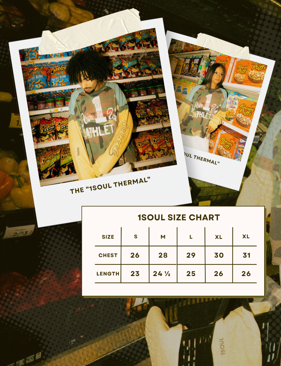 THE "1SOUL THERMAL"