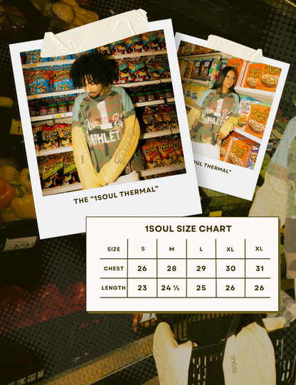 THE "1SOUL THERMAL"
